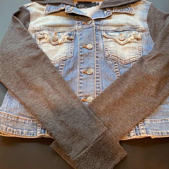 JET John Ashaya jean jacket - Picture 3 of 5